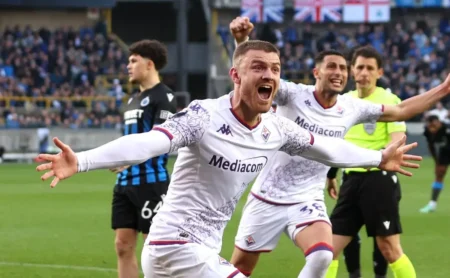 Fiorentina exige R$ 122 milhões do Flamengo por Lucas Beltrán