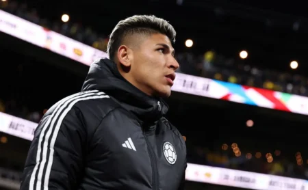 Fla-Flu: Torcida do Flamengo pede por Carrascal após destaque na Colômbia