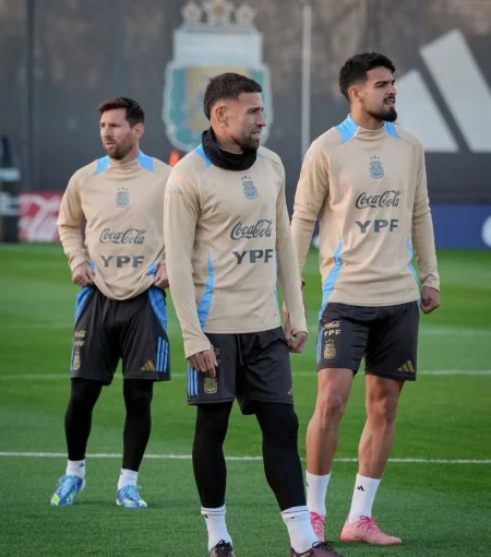 Flaco López é convocado: Argentina anuncia lista para amistoso