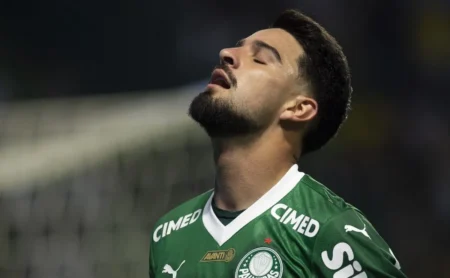 Flaco López em sua maior seca de gols na temporada 2025: um alerta para o Palmeiras