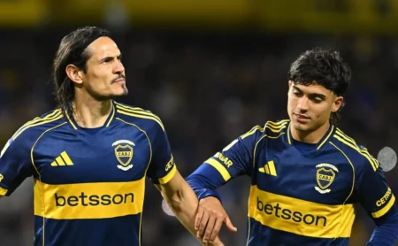 Flamengo Avança por Titular do Boca Juniors: Exequiel Zeballos Aprovado no Clube