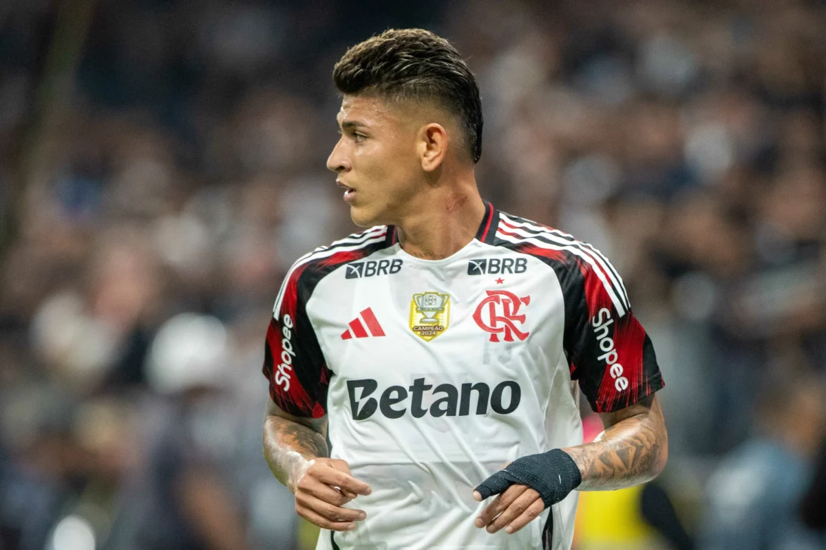 Flamengo: até sete jogadores podem desfalcar o time na Data Fifa