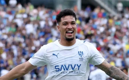 Flamengo Avalia Marcos Leonardo: Saída do Al-Hilal Considerada Impraticável