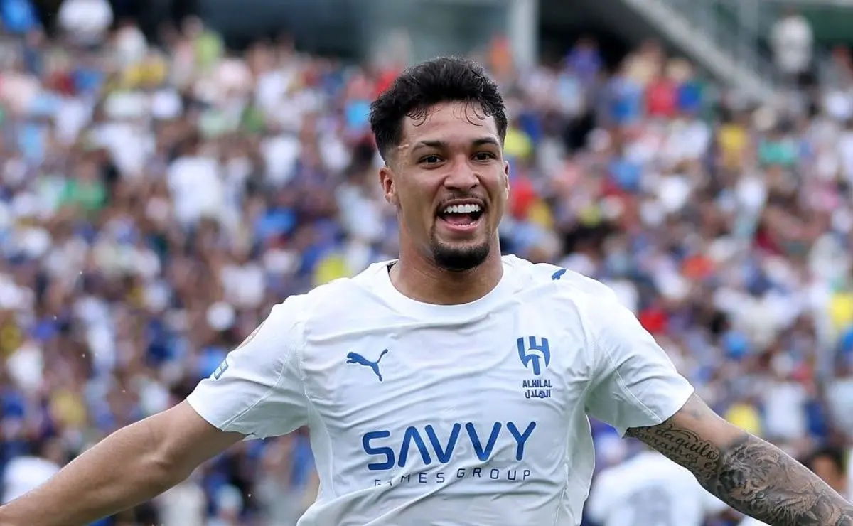 Flamengo Avalia Marcos Leonardo: Saída do Al-Hilal Considerada Impraticável Flamengo Avalia Marcos Leonardo: Saída do Al-Hilal Considerada Impraticável