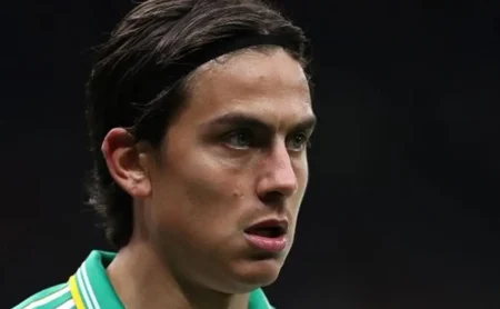 Flamengo busca Dybala com contrato de dois anos e mira contratação midiática em 2026 Flamengo busca Dybala com contrato de dois anos e mira contratação midiática em 2026