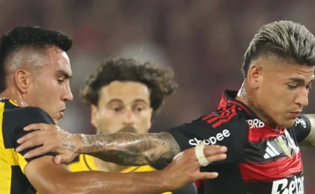 Flamengo busca manter tabu de oito anos contra o Sport na Arena Pernambuco