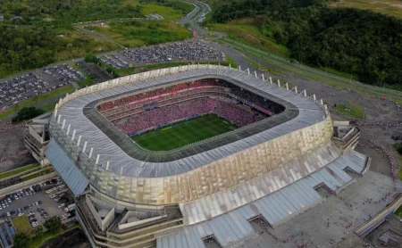 Flamengo busca histórico favorável na Arena Pernambuco contra o Sport e curiosidade chama atenção Flamengo busca histórico favorável na Arena Pernambuco contra o Sport e curiosidade chama atenção