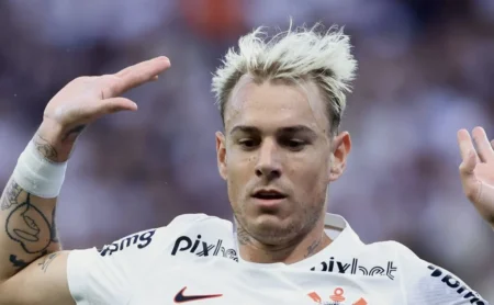 Flamengo Contata Róger Guedes: Negociação em Curso para Contratação de Impacto