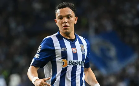 Flamengo considera usar prêmio da Libertadores para contratar Pepê