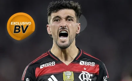 Flamengo domina o Palmeiras no Brasileirão e dobra vitórias em novembro