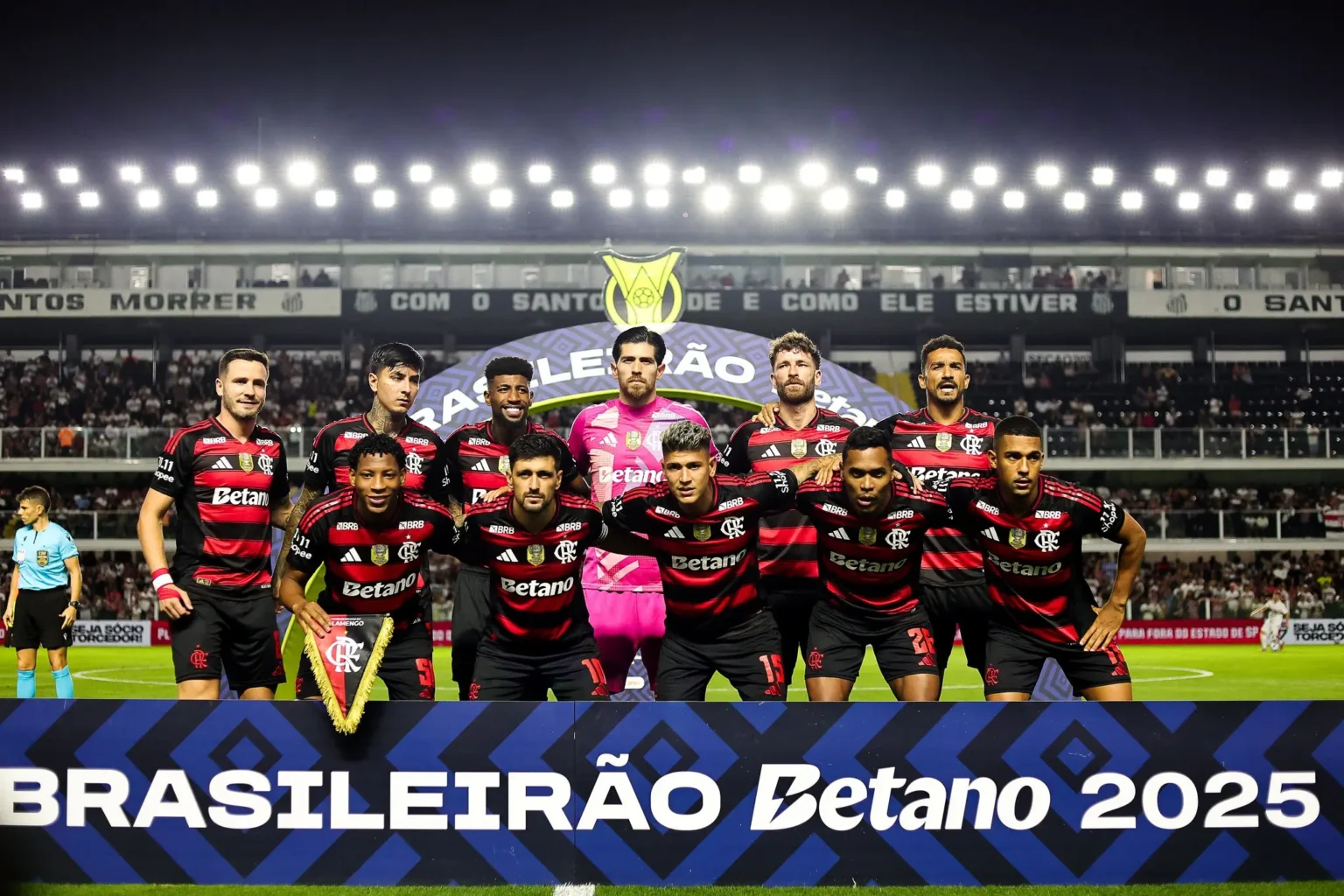 Flamengo: Erro de Plata Custa Caro e Abre Vantagem ao Palmeiras na Luta pelo Título