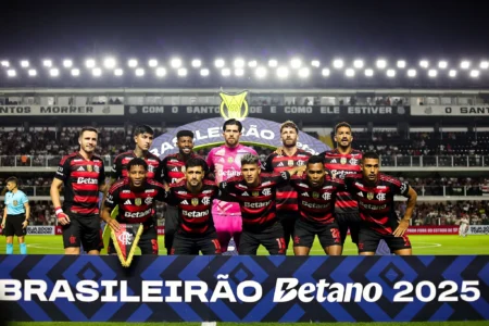 Flamengo: Erro de Plata Custa Caro e Abre Vantagem ao Palmeiras na Luta pelo Título Flamengo: Erro de Plata Custa Caro e Abre Vantagem ao Palmeiras na Luta pelo Título