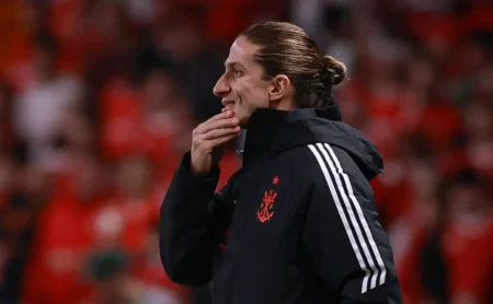 Flamengo enfrenta desfalques pós-Atlético, mas cenário da Libertadores difere de 2021 Flamengo enfrenta desfalques pós-Atlético, mas cenário da Libertadores difere de 2021