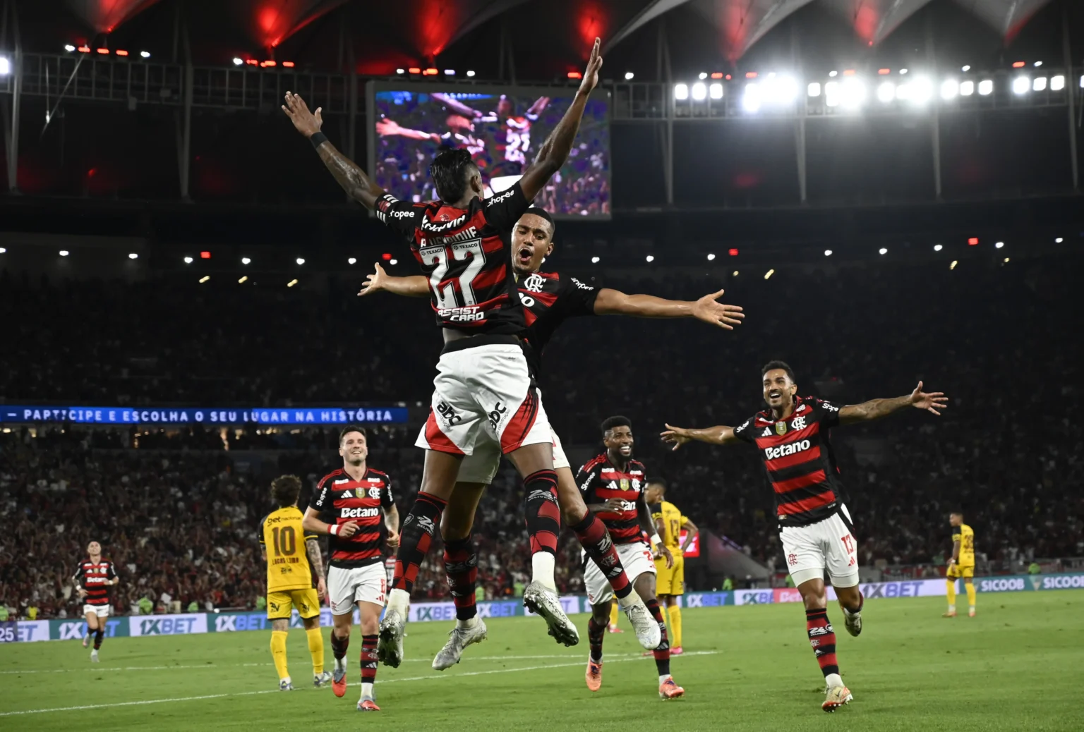 Flamengo Goleia Sport e Restaura Confiança em Jogadores Chave