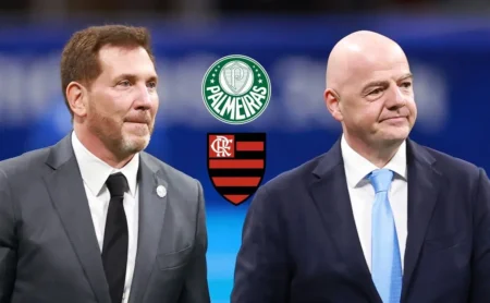 Flamengo inicia negociações nos bastidores da Libertadores com a Conmebol