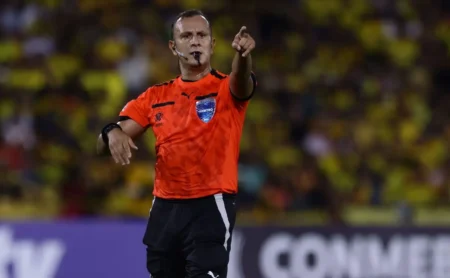 Flamengo Invicto com Dário Herrera Confronta o Palmeiras na Final da Libertadores