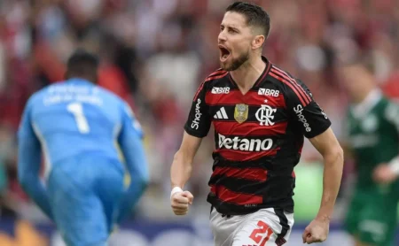 Flamengo: Único time do Brasileirão a ter vantagem sobre o Palmeiras desde Abel Ferreira