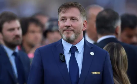 Flamengo pressiona Conmebol pela escolha da arbitragem contra o Palmeiras na final da Libertadores