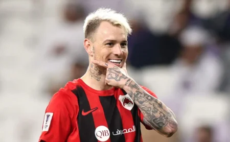 Flamengo: Salário de Róger Guedes é empecilho para contratação