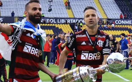 Flamengo: Superioridade Histórica em Finais Continentais da Conmebol