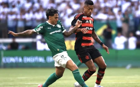 Flamengo: Vice-presidente emite declaração polêmica após absolvição de Bruno Henrique, com Palmeiras atento