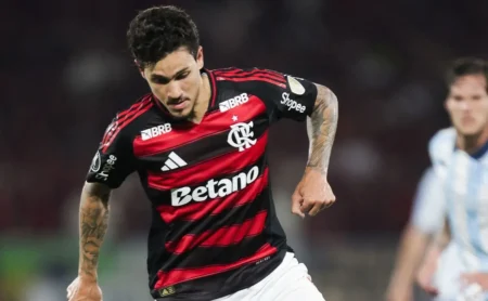 Flamengo x Palmeiras: PVC sugere alternativas para Filipe Luís no lugar de Pedro na final da Libertadores Flamengo x Palmeiras: PVC sugere alternativas para Filipe Luís no lugar de Pedro na final da Libertadores