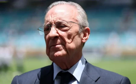 Florentino Pérez Considera Venda de Vinícius Jr.; Flamengo Sonha com Lucro Astronômico Florentino Pérez Considera Venda de Vinícius Jr.; Flamengo Sonha com Lucro Astronômico