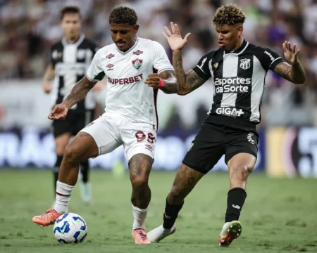 Fluminense Sofre com Criatividade e Defesa em Novo Deslize Fora de Casa