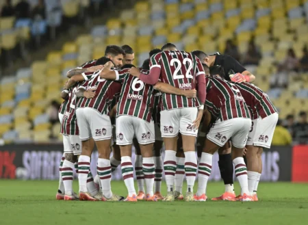 Fluminense: Zubeldía mexe no meio de campo sem Martinelli