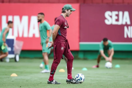 Fluminense na Data FIFA: Recuperação de Ganso e Cano e Plano de Jogo