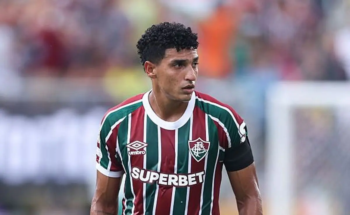 Fluminense: Gabriel Fuentes na mira de clubes colombianos Fluminense: Gabriel Fuentes na mira de clubes colombianos