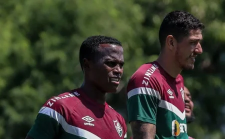 Fluminense monitora futuro de Nino, em busca de permanência na Europa após saída do Zenit