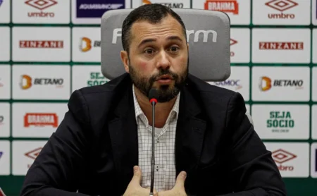 Fluminense firma parceria com a Puma: nova fornecedora de material esportivo até 2030