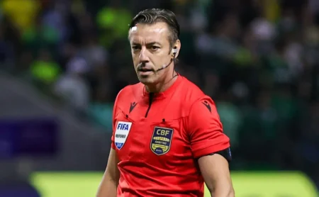 Fluminense x Grêmio: Claus apita jogo sob pressão do baixo aproveitamento do Tricolor