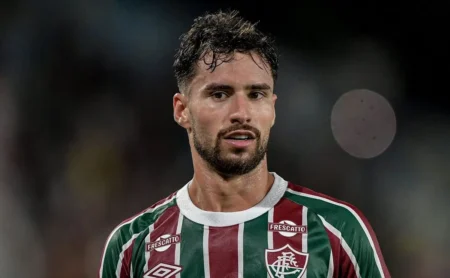 Fluminense desfalhado: Martinelli suspenso para o confronto contra o Cruzeiro