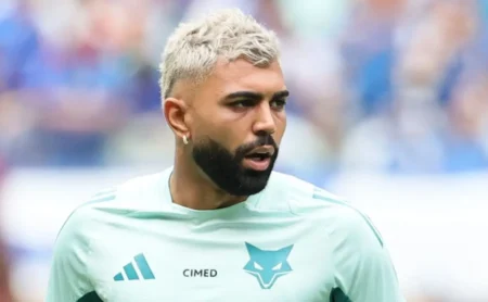 Gabigol, ex-Flamengo, deixa o Cruzeiro após um ano da saída da Gávea, crava Alê Oliveira Gabigol, ex-Flamengo, deixa o Cruzeiro após um ano da saída da Gávea, crava Alê Oliveira