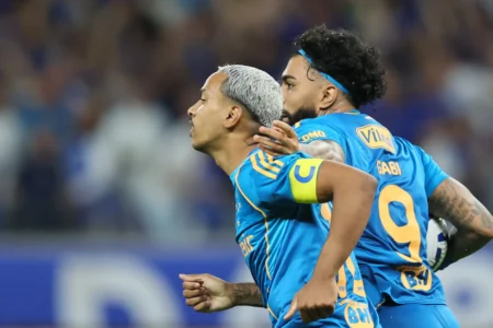 Gabigol, Matheus Pereira, William: Meio Time do Cruzeiro Pendurado Contra o Grêmio