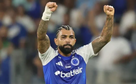 Gabigol no Santos em 2026: Sormani reprova e diz que jogador "não está nem aí"