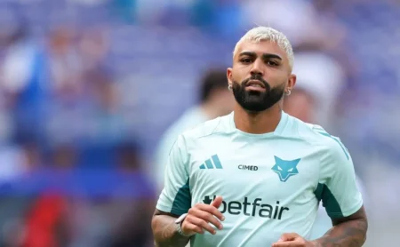 Gabigol: Possível Saída do Cruzeiro ou Retorno ao Santos em 2026 Agita Torcidas Gabigol: Possível Saída do Cruzeiro ou Retorno ao Santos em 2026 Agita Torcidas