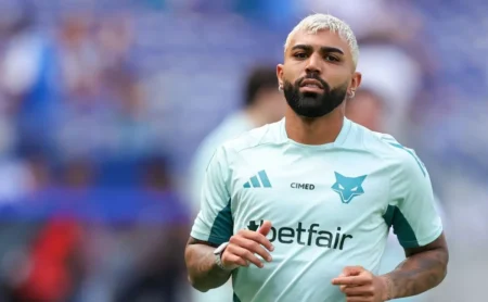 Gabigol: Queda drástica de rendimento e gols despencam no Cruzeiro no 2º semestre