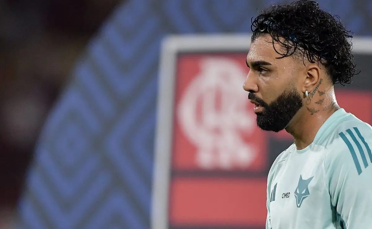 Gabigol Retorna ao Flamengo: Camisa 9 Garantida, Sem Buscas por Outro Atacante Gabigol Retorna ao Flamengo: Camisa 9 Garantida, Sem Buscas por Outro Atacante