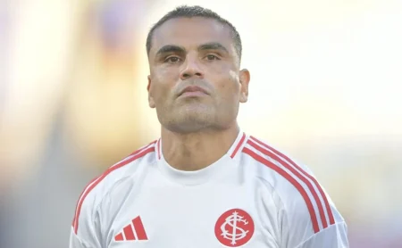 Gabriel Mercado antecipa confronto crucial entre Internacional e Atlético-MG no Beira-Rio: "Expectativa é máxima"