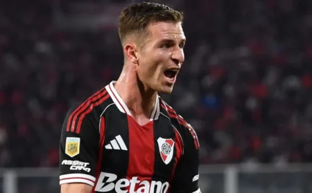 Galoppo Fica no São Paulo; River Plate Negocia Compra Após Metas Não Atingidas