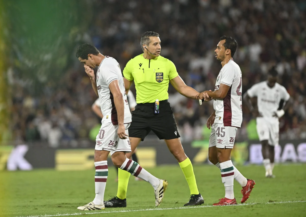 Ganso Retoma Treinos com Bola no Fluminense e Reestreia Prevista Pós Data-Fifa