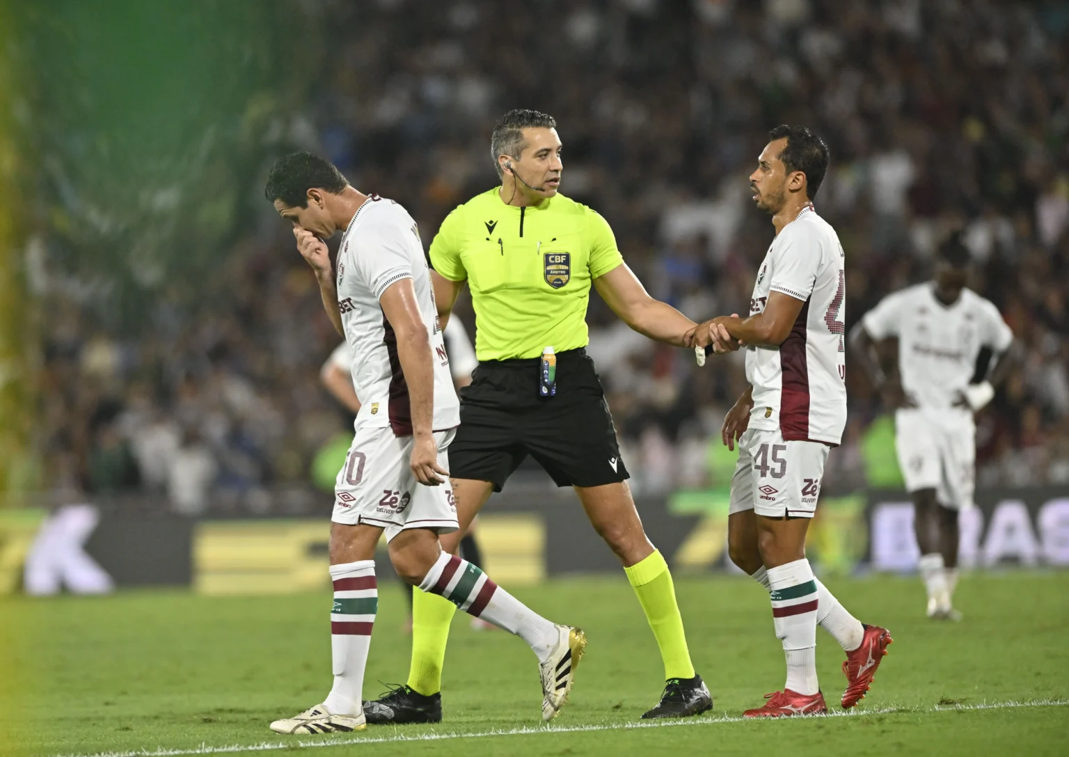 Ganso Retoma Treinos com Bola no Fluminense e Reestreia Prevista Pós Data-Fifa