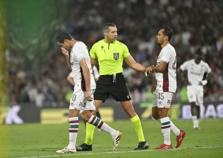 Ganso Retoma Treinos com Bola no Fluminense e Reestreia Prevista Pós Data-Fifa