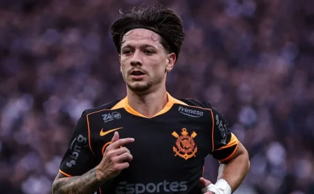 Garro: Marco Histórico Pelo Corinthians Contra o Botafogo