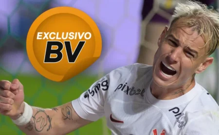 Grêmio avalia rescindir contratação de Róger Guedes em 2026 após sondagem oficial por Hulk