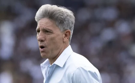 Grêmio decide futuro de Renato Gaúcho e foca em Luís Castro