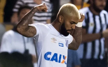 Grêmio Interfere em Planos Santistas para 2026 e Demonstra Interesse em Gabigol Grêmio Interfere em Planos Santistas para 2026 e Demonstra Interesse em Gabigol